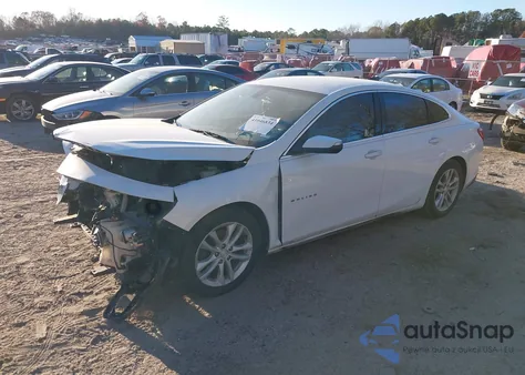 2016 Chevrolet Malibu Ls from USA, damaged, VIN 1G1ZB5ST5GF173096